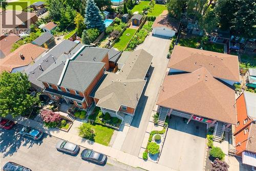 156 E Simcoe Street E, Hamilton, ON - Outdoor
