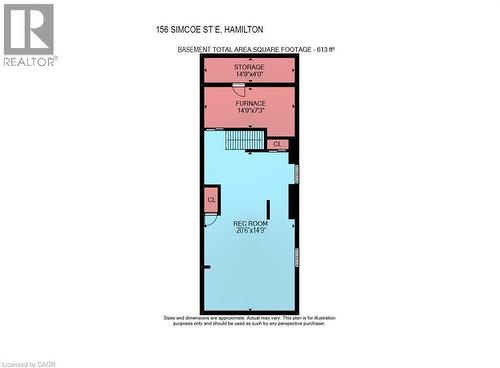 156 E Simcoe Street E, Hamilton, ON - Other