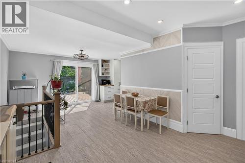9 Davidson Street, Cambridge, ON - Indoor
