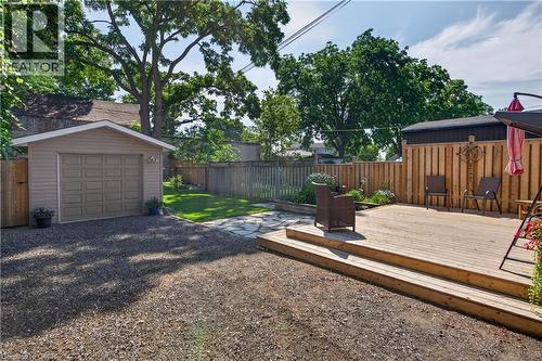 9 Davidson Street, Cambridge, ON - Outdoor