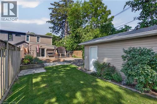 9 Davidson Street, Cambridge, ON - Outdoor