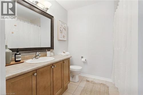 2163 Sutton Drive, Burlington, ON - Indoor Photo Showing Bathroom