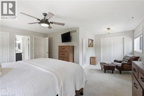 108 Highway 52, Hamilton, ON - Indoor Photo Showing Bedroom