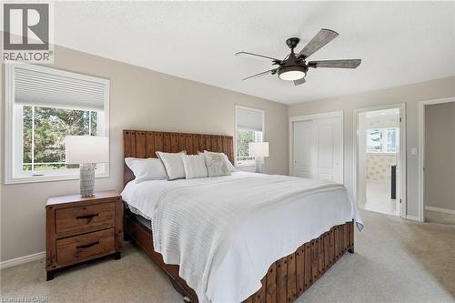 108 Highway 52, Hamilton, ON - Indoor Photo Showing Bedroom