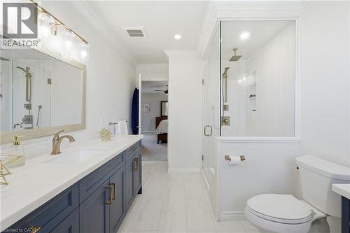 108 Highway 52, Hamilton, ON - Indoor Photo Showing Bathroom