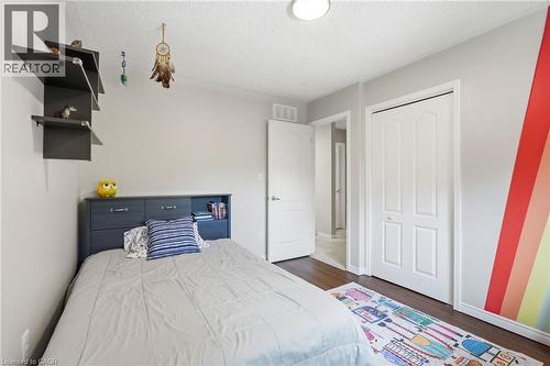 108 Highway 52, Hamilton, ON - Indoor Photo Showing Bedroom