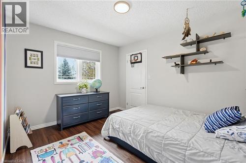 108 Highway 52, Hamilton, ON - Indoor Photo Showing Bedroom