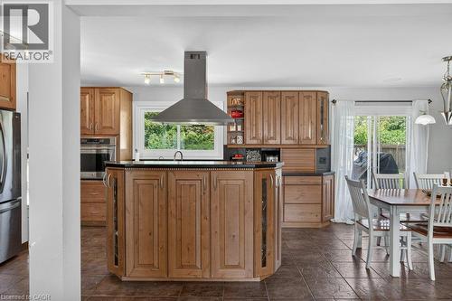 100 Alderson Drive, Hamilton, ON - Indoor