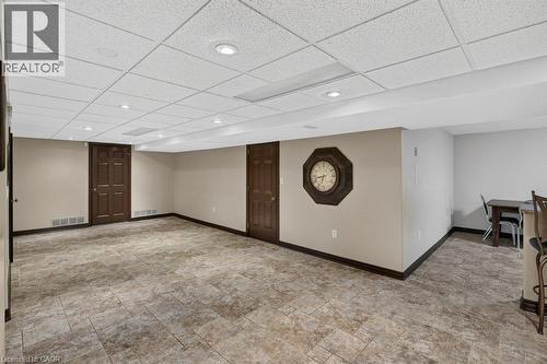 100 Alderson Drive, Hamilton, ON - Indoor Photo Showing Other Room