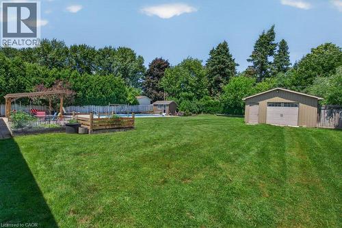 100 Alderson Drive, Hamilton, ON - Outdoor