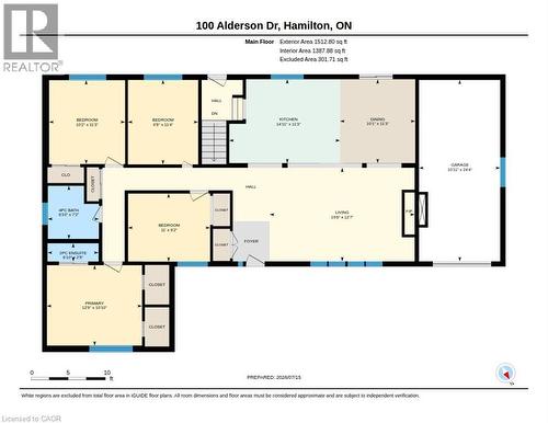 100 Alderson Drive, Hamilton, ON - Other