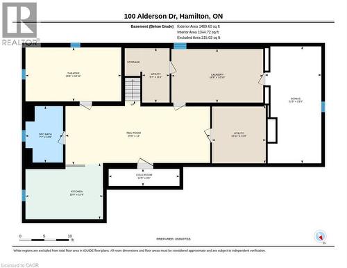 100 Alderson Drive, Hamilton, ON - Other