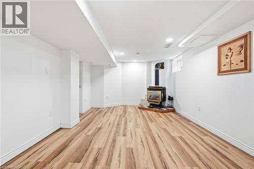 17 West 3Rd Street, Hamilton, ON - Indoor With Fireplace