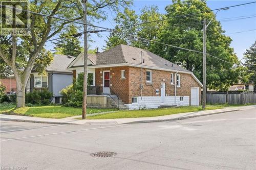 17 West 3Rd Street, Hamilton, ON - Outdoor