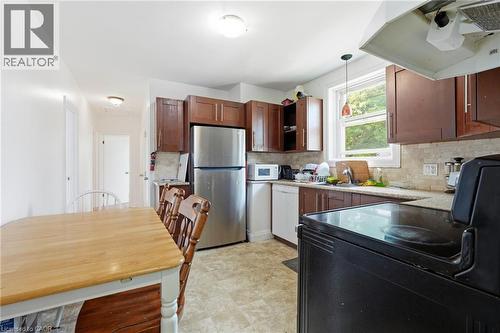 17 West 3Rd Street, Hamilton, ON - Indoor