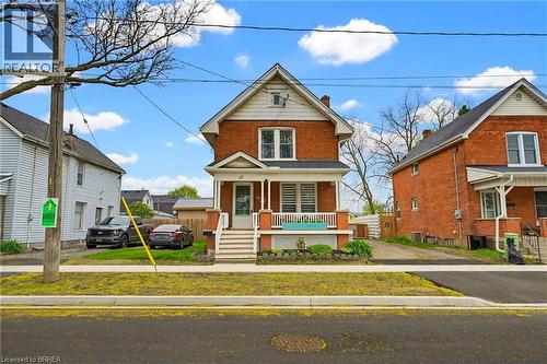 28 NORWICH Street  Brantford, ON N3T 2B9