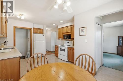 6 Beaconsfield Drive, Hamilton, ON - Indoor