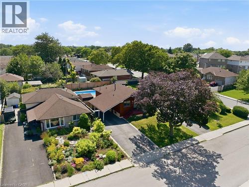6 Beaconsfield Drive, Hamilton, ON - Outdoor With View