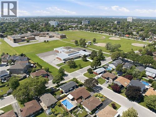 6 Beaconsfield Drive, Hamilton, ON - Outdoor With View