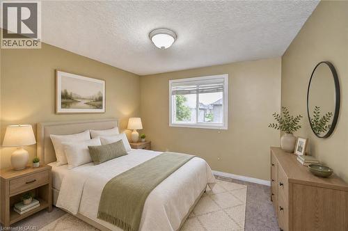 760 Paris Boulevard, Waterloo, ON - Indoor Photo Showing Bedroom