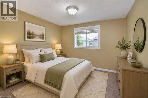 760 Paris Boulevard, Waterloo, ON - Indoor Photo Showing Bedroom