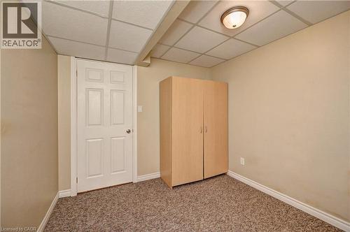 760 Paris Boulevard, Waterloo, ON - Indoor Photo Showing Other Room