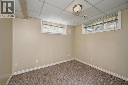 760 Paris Boulevard, Waterloo, ON - Indoor Photo Showing Other Room