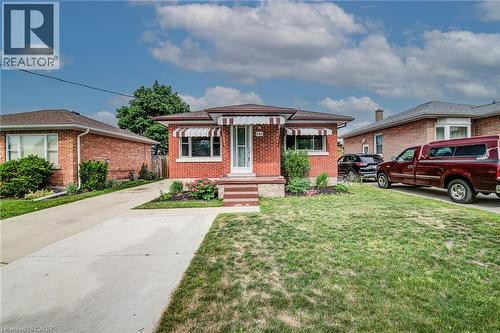 468 Highland Road E, Kitchener, ON - Outdoor
