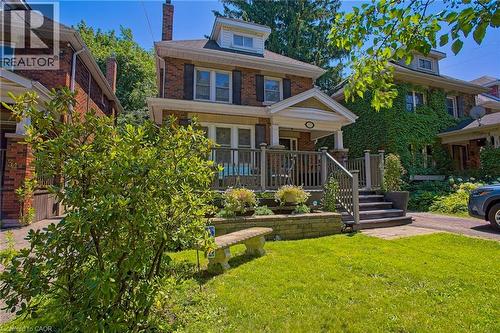32 Dalewood Crescent, Hamilton, ON - Outdoor