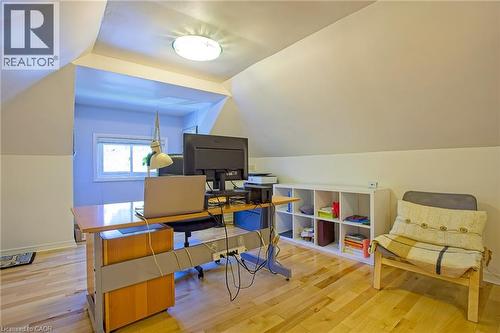 32 Dalewood Crescent, Hamilton, ON - Indoor Photo Showing Office