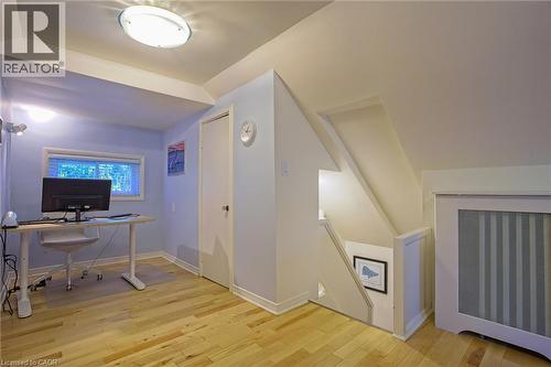 32 Dalewood Crescent, Hamilton, ON - Indoor Photo Showing Office