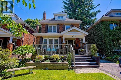 32 Dalewood Crescent, Hamilton, ON - Outdoor With Facade