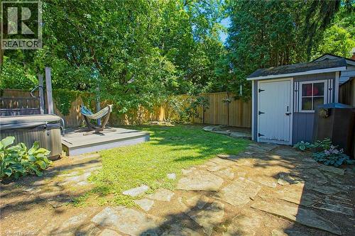 32 Dalewood Crescent, Hamilton, ON - Outdoor