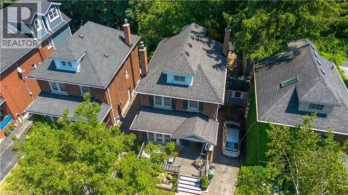 32 Dalewood Crescent, Hamilton, ON - Outdoor