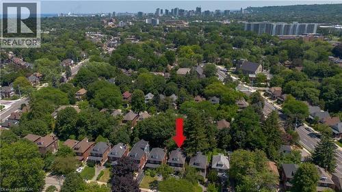 32 Dalewood Crescent, Hamilton, ON - Outdoor With View
