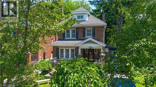 32 Dalewood Crescent, Hamilton, ON - Outdoor