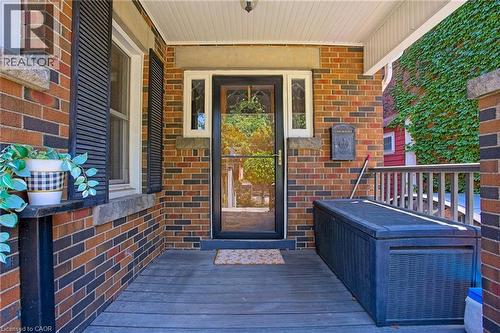 32 Dalewood Crescent, Hamilton, ON - Outdoor With Deck Patio Veranda With Exterior
