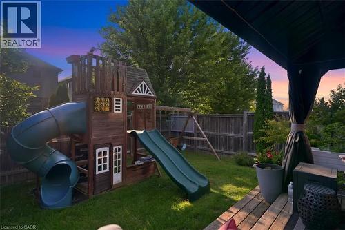 6063 Fausta Boulevard, Niagara Falls, ON - Outdoor