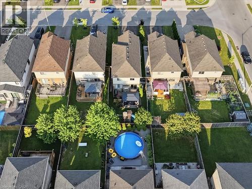 6063 Fausta Boulevard, Niagara Falls, ON - Outdoor With View
