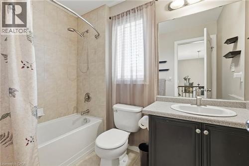 Bathroom - 1332 Baseline Road, Stoney Creek, ON - Indoor Photo Showing Bathroom