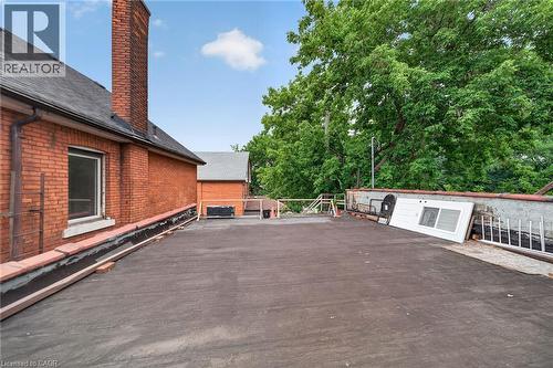 Deck - 817 King Street E, Hamilton, ON 