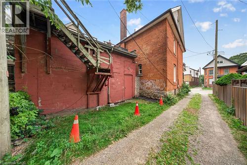 817 King Street E, Hamilton, ON 