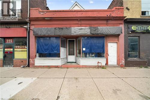 817 King Street E, Hamilton, ON 