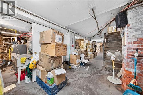 Image quality insufficient for description - 817 King Street E, Hamilton, ON 