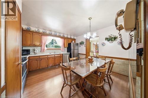 1598 Highway No 6, Hamilton, ON - Indoor