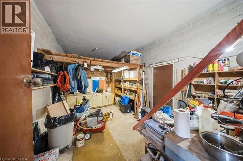1598 Highway No 6, Hamilton, ON - Indoor Photo Showing Other Room
