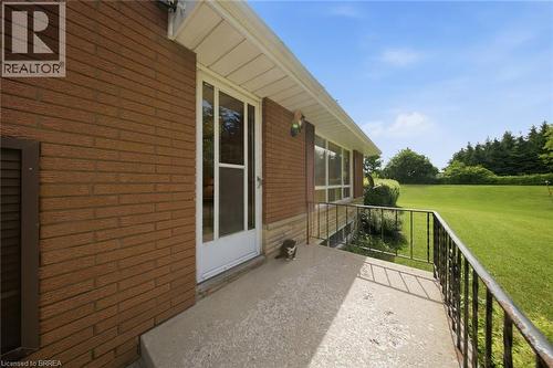 1598 Highway No 6, Hamilton, ON - Outdoor With Exterior