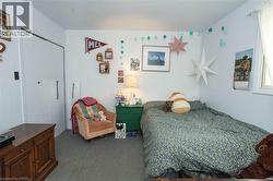 Second floor bedroom 1 - 