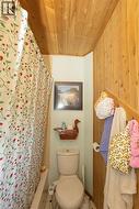 Second floor bathroom - 