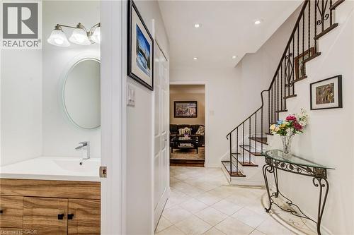 215 Forestwood Drive, Kitchener, ON - Indoor